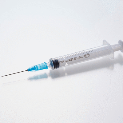 Syringe (Disposable)